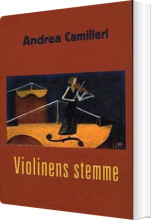 violinens stemme - bog