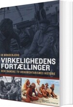 virkelighedens fortællinger - bog
