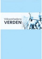 virksomhedens verden - bog