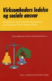 virksomheders ledelse og sociale ansvar - bog