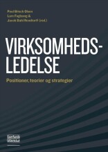 virksomhedsledelse - bog