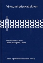 virksomhedsskatteloven med kommentarer - bog