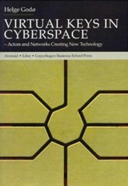 virtual keys in cyberspace - bog