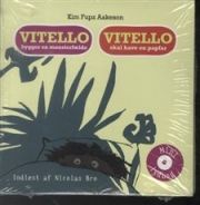 vitello bygger en monsterfælde & vitello skal have en papfar - CD Lydbog