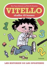 vitello skaffer 49 kroner - læs historien og løs opgaverne - bog