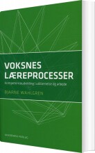 voksnes læreprocesser - bog