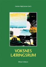 voksnes læringsrum - bog