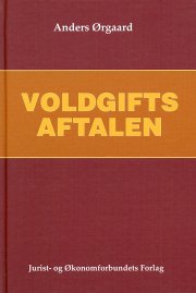 voldgiftsaftalen - bog