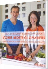 vores bedste gi-opskrifter - bog