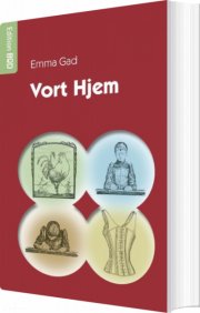 vort hjem - bog