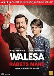 walesa - håbets mand - DVD
