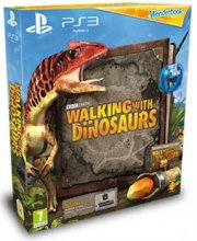 walking with dinosaurs - wonderbook - PS3