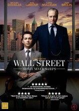 wall street 2 - money never sleeps - DVD