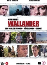 wallander - vol. 10 - DVD