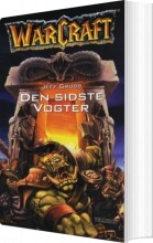 warcraft: den sidste vogter - bog
