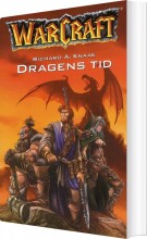 warcraft: dragens tid - bog