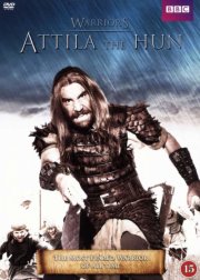 warriors - attila the hun - DVD