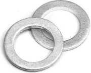 Se Washer 0.6x5.1x7.5mm (2pcs) - Hp101636 - Hpi Racing hos Gucca.dk