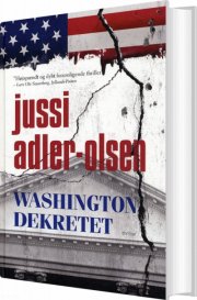 washington dekretet - bog