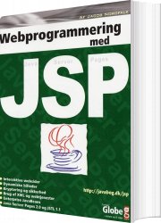 webprogrammering med jsp - bog