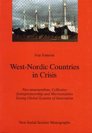 west-nordic countries in crisis - bog