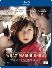 what maisie knew - Blu-Ray