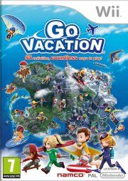 wii go vacation - wii