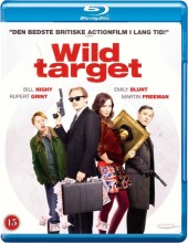 wild target - Blu-Ray