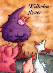 wilhelm flyver - bog