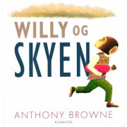 willy og skyen - bog