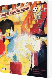 wings, daffi the dragon, fun and games - bog