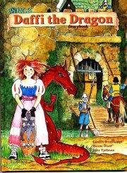 wings, daffi the dragon, storybook, 3.kl - bog