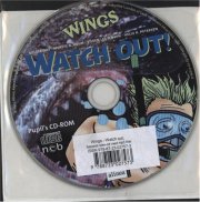 wings, watch out, elev-cd med mp3 filer - CD Lydbog