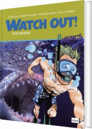 wings, watch out!, textbook m. cd, 6.kl - bog