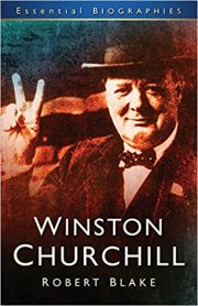 winston churchill - bog