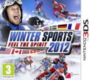 winter sports 2012: feel the spirit - nintendo 3ds