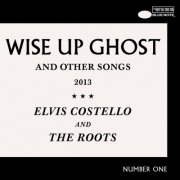 elvis costello and the roots - wise up ghost - deluxe edition - cd