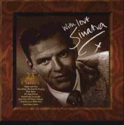 frank sinatra - with love - cd