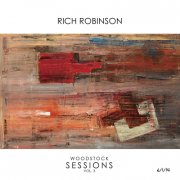rich robinson - woodstock sessions - cd