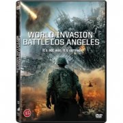 world invasion: battle los angeles - DVD