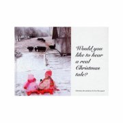 would you like to hear a real christmas tale? - bog