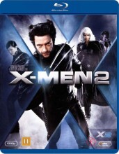 x-men 2 - Blu-Ray