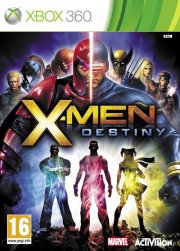 x-men: destiny - xbox 360