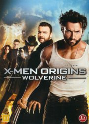 x-men origins: wolverine - DVD