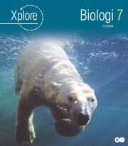 xplore biologi 7 elevbog - bog