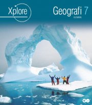 xplore geografi 7 elevbog - bog