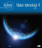 xplore natur/teknologi 4 elevbog - bog