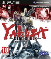 yakuza: dead souls - PS3