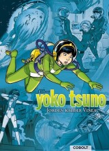 yoko tsuno samlebind - Tegneserie