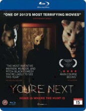 you are next - Blu-Ray